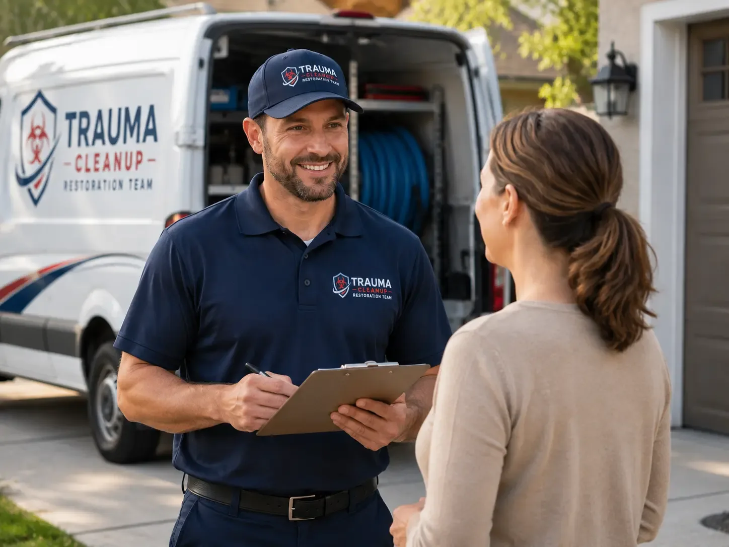 Trauma Cleanup Webster, WI FAQs
